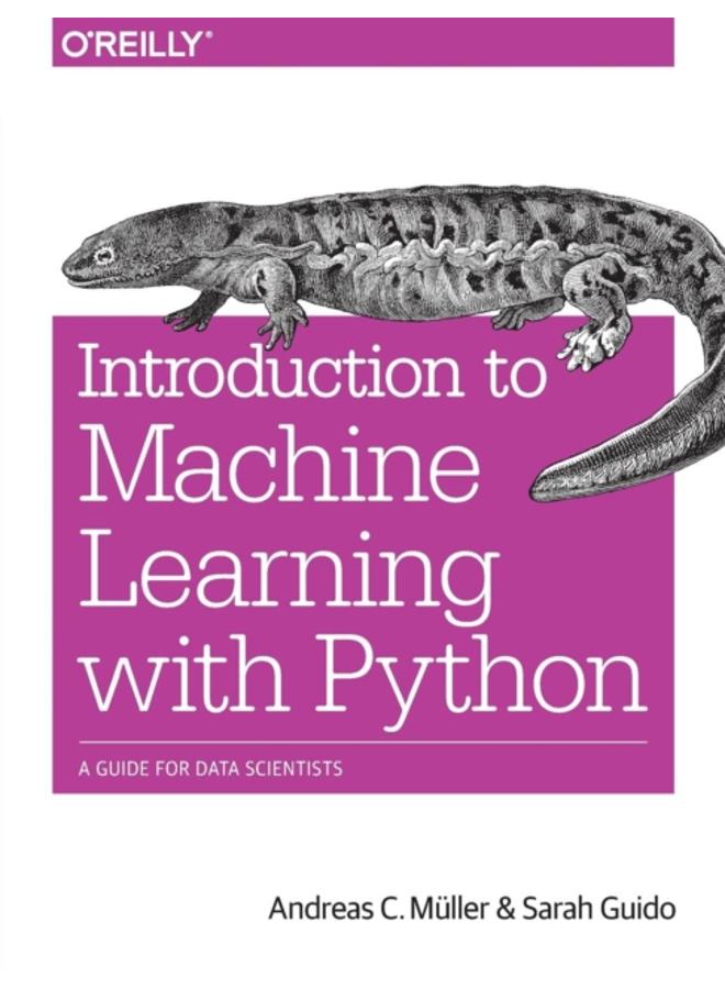 Introduction to Machine Learning with Python 