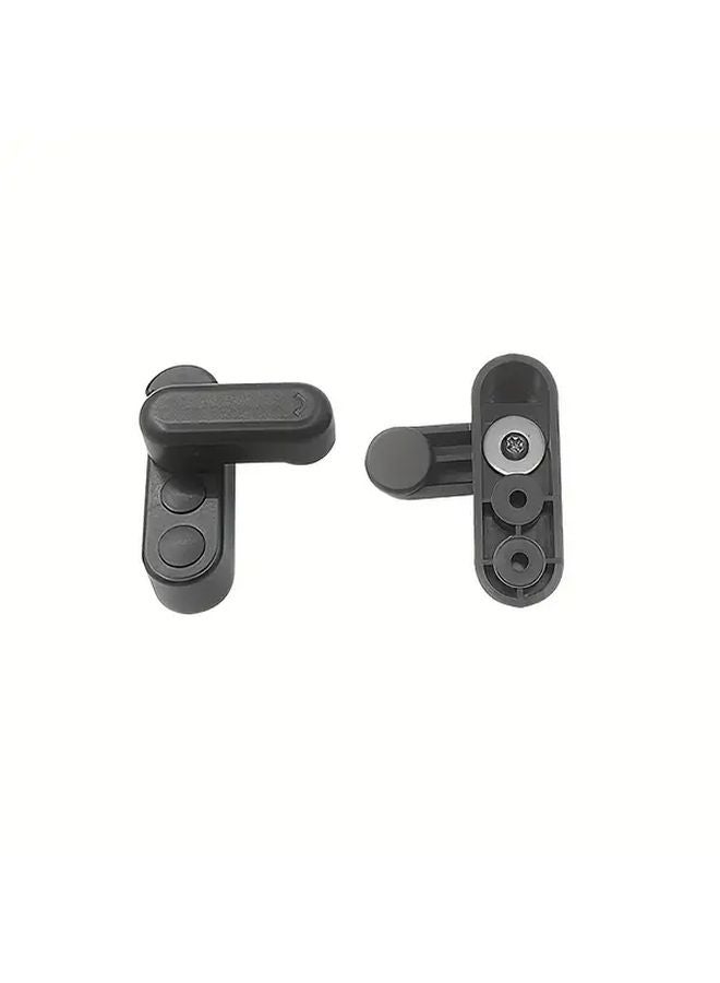 جدول ABS RV لوحة دوارة قفل مشبك خطاف تركيب الحائط مقطورة تعديل أجزاء - Image 5