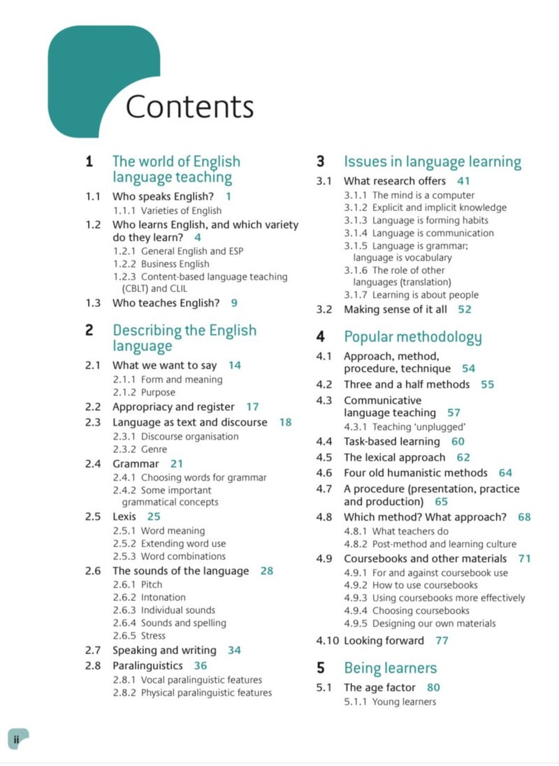 English Language Teaching-By Jeremy Harmer  - Image 5