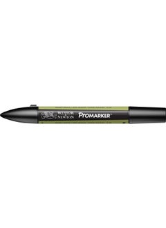 Winsor Newton Winsor Newton Letraset Promarker Pen G136 Marsh Green  - Image 3