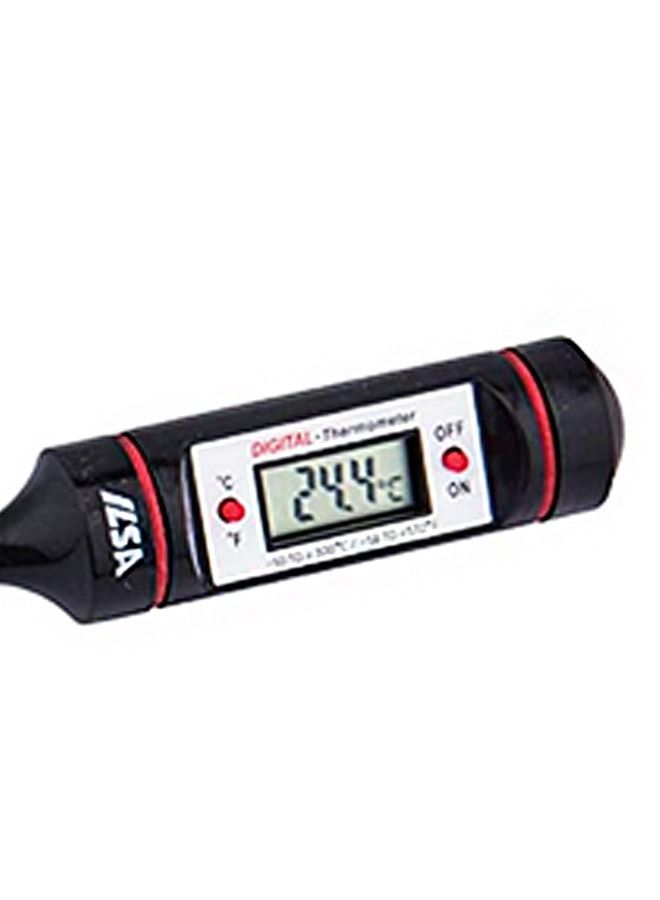 ILSA Ilsa Digital Pocket Thermometer With Stainless Steel Probe - Made in Italy  - Image 2