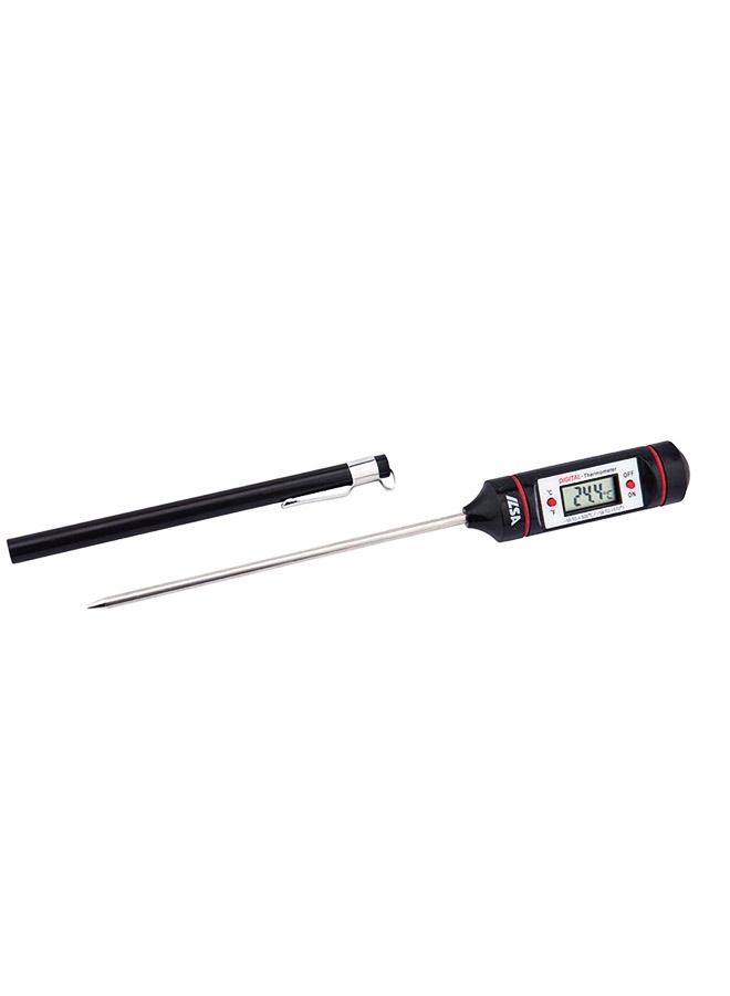 ILSA Ilsa Digital Pocket Thermometer With Stainless Steel Probe - Made in Italy  - Image 1