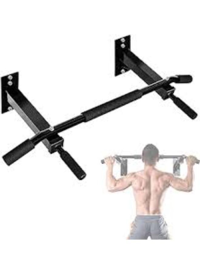 قضيب تمرين العقلة مثبت على الحائط - Image 1