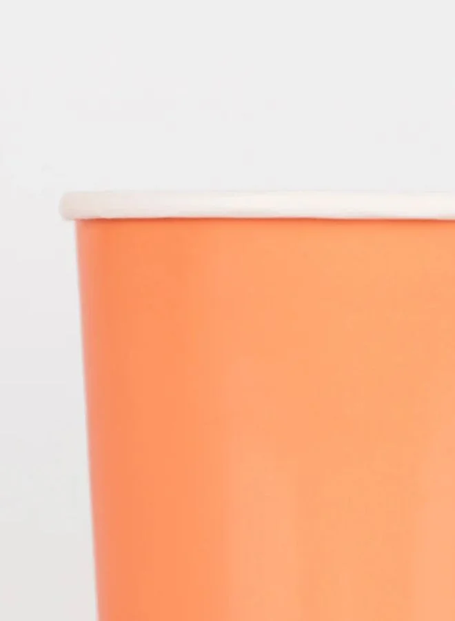 Meri Meri Papaya Tumbler Cups