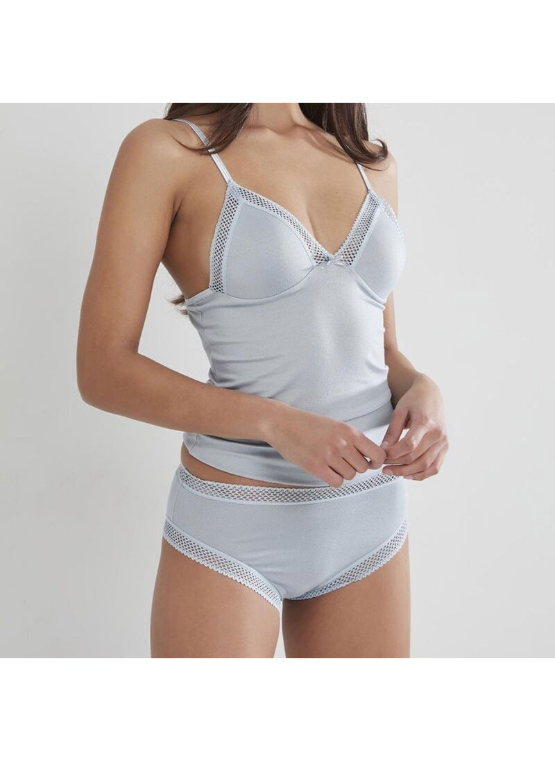 Linotti Combed Cotton Undershirt Panties Set 305  - Image 1