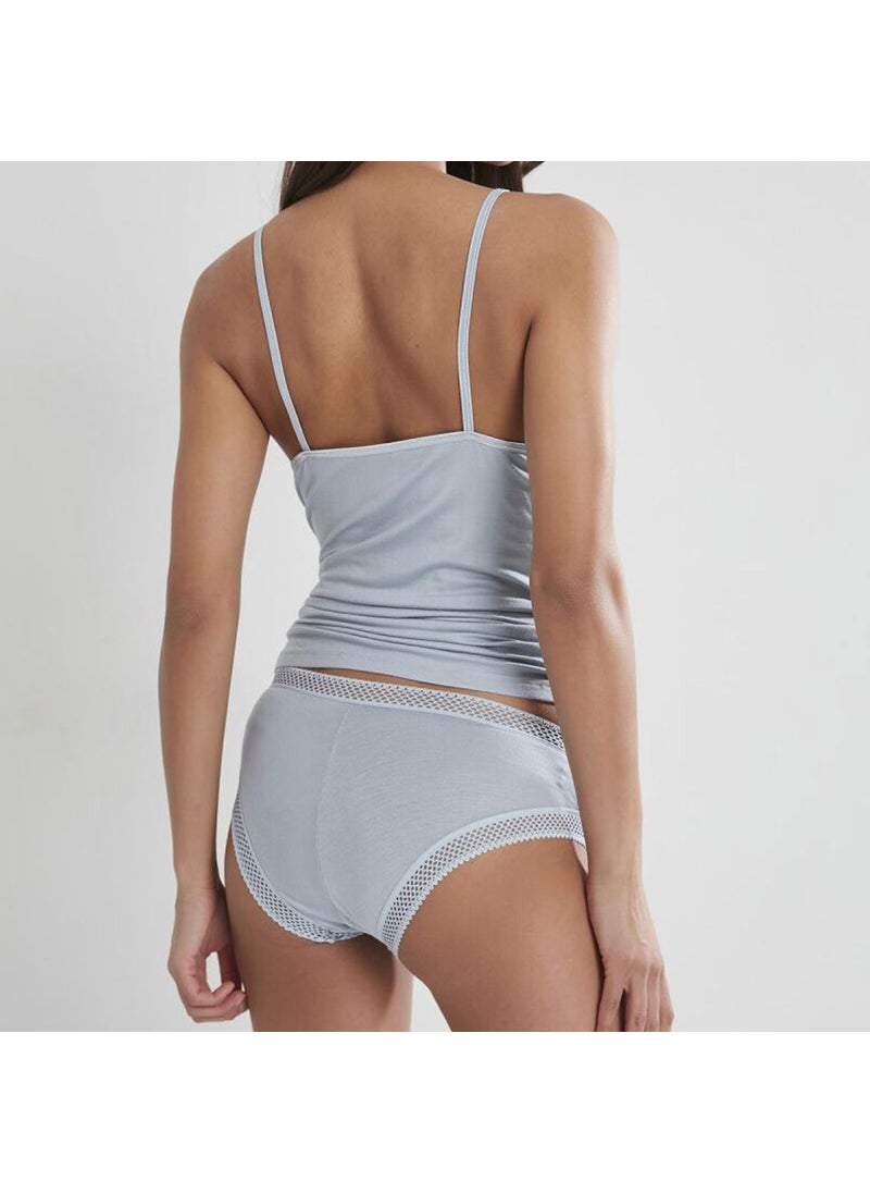 Linotti Combed Cotton Undershirt Panties Set 305  - Image 3