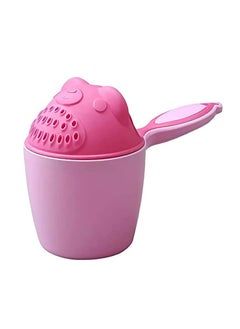 Baby Kids Cartoon Bear Bathing Cup Baby Shower Shampoo Cup Bailer Baby Shower Water Spoon Bath Wash Cup