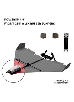 باور أب مجموعة قطع غيار POWERUP 4.0 - أجزاء إضافية لمجموعة الطائرة الورقية الطائرة 4.0 التي تعمل بالهاتف الذكي.  - Image 5