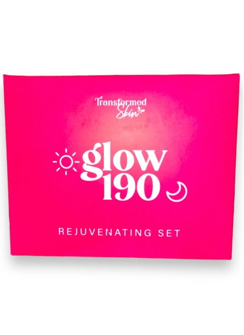 Glow 190 Rejuvenating Set