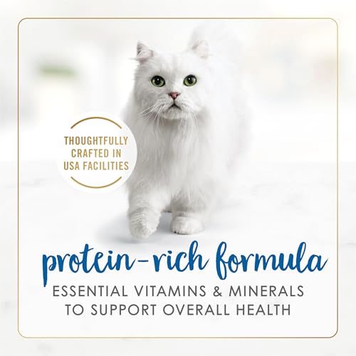 Fancy Feast Purina Fancy Feast Delights With Cheddar Grilled Whitefish and Cheddar Feast in Wet Cat Food Gravy Cat Food - (Pack of 24) 3 oz. Cans - Image 4