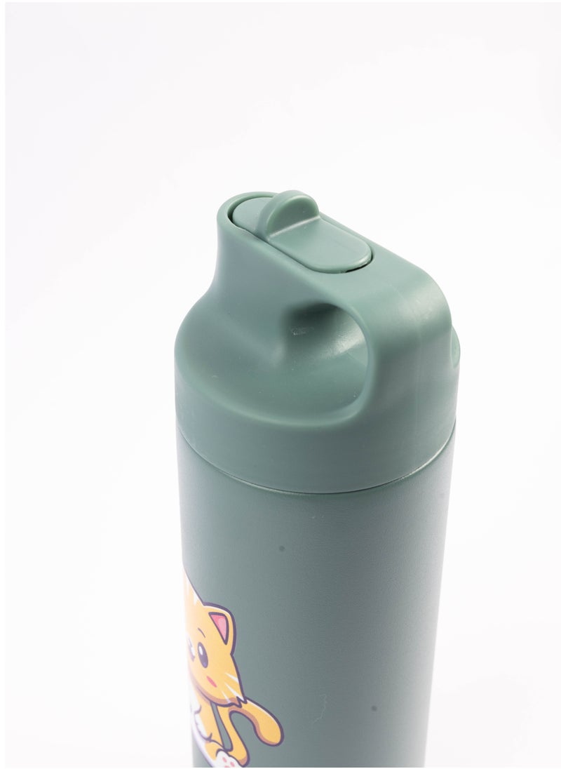 Generic - Cocobee, Stainless Steel Vacuum Flask, High Quality Food Grade Material, Leakproof, Odour Free, 550mL, 3 Years - Image 1