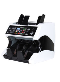LG810 Bank Grade Money Counter Machine Mixed Denomination, Value Counting, S. Number, Multi Currency, 2CIS/UV/IR/MG/MT Counterfeit Detection