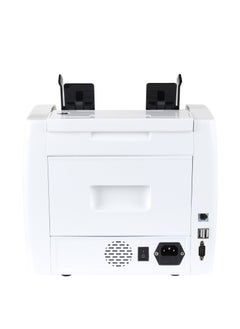 LOTFY GROUP LG810 Bank Grade Money Counter Machine Mixed Denomination, Value Counting, S. Number, Multi Currency, 2CIS/UV/IR/MG/MT Counterfeit Detection  - Image 2
