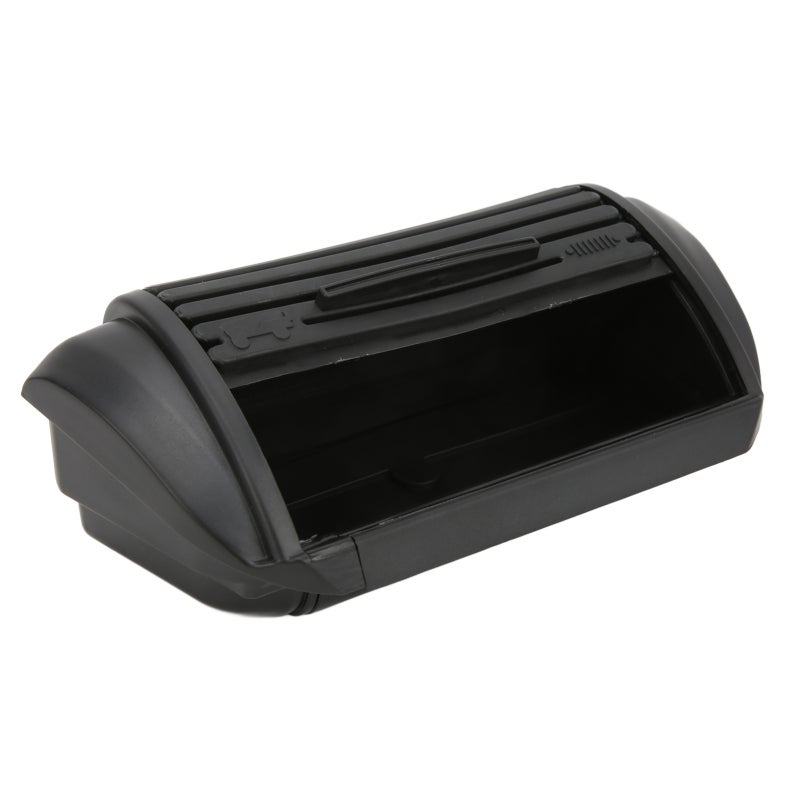 Dashboard Storage Box ABS Plastic Dash Panel Tray - Extra Storage Organizer for Small Items - Neat Interior Dashboard Organizer for Wrangler JK JKU 2011-2018 - Image 3