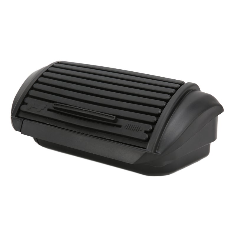 Dashboard Storage Box ABS Plastic Dash Panel Tray - Extra Storage Organizer for Small Items - Neat Interior Dashboard Organizer for Wrangler JK JKU 2011-2018 - Image 4