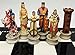 HPL Medieval Times Crusades Chess Men Set Arabians vs Christians Crusade  NO Board - Image 4