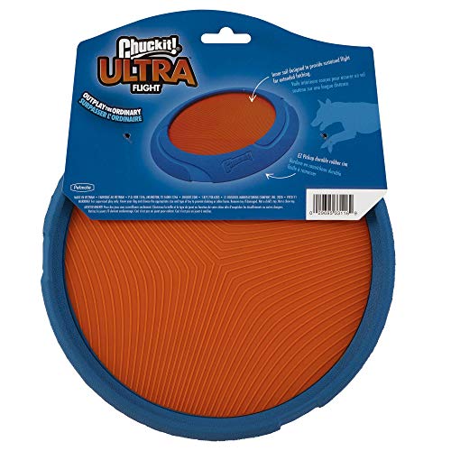 Chuckit! Ultra Flight Dog Fetch Toy - Image 2
