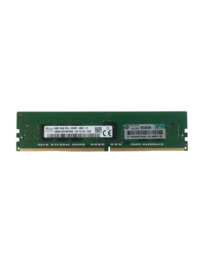 HP ذاكرة رام SD PC4-2400T 1Rx8 DDR4 - Image 1