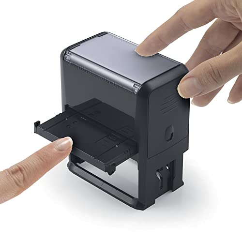 Trodat Swop Pads 6/4926 Replacement Ink Pads - Black, 115115 - Image 2