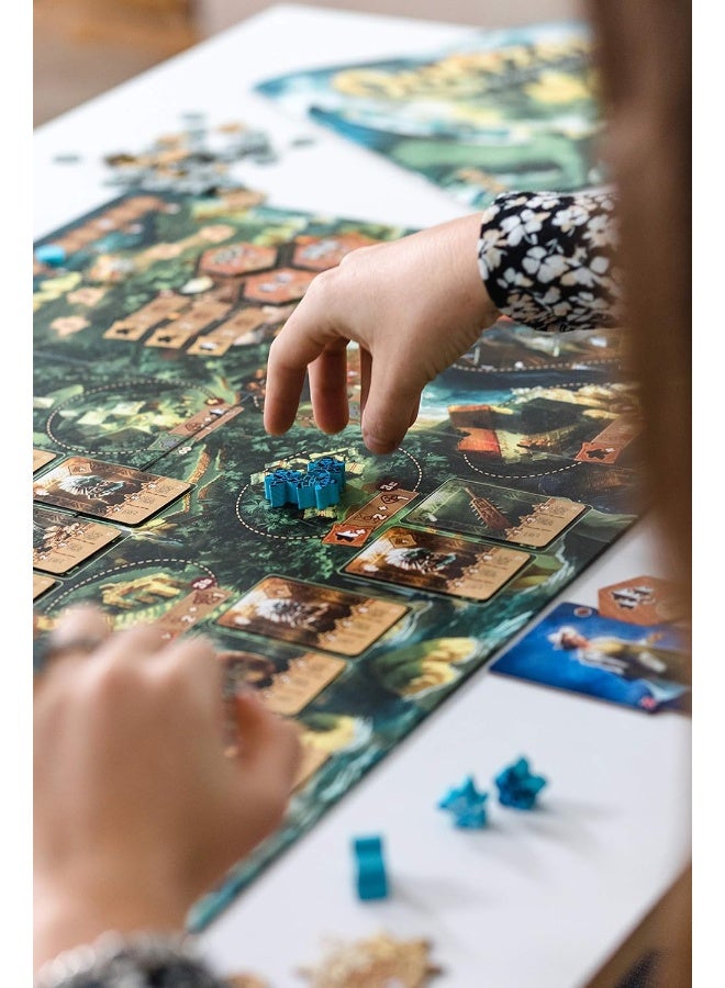 Gigamic Quetzal: The City of Sacred Birds - Image 2