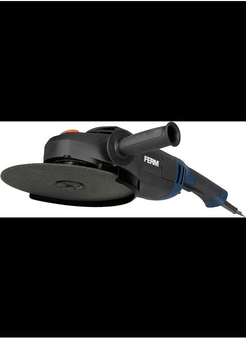 Angle Grinder 230mm 2500W with Soft Start and Lock Off Safety Switch