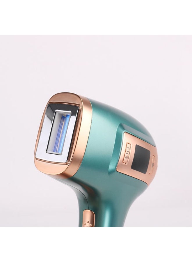 ENZO Professional جهاز إزالة الشعر بالليزر الثلجي ENZO EN-T5، أخضر - Image 3