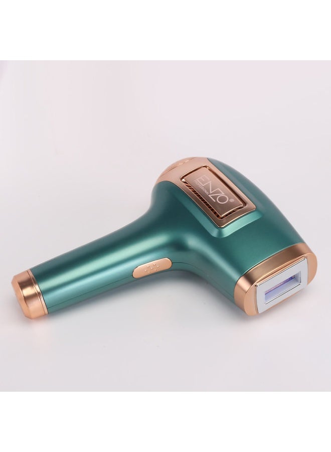 ENZO Professional جهاز إزالة الشعر بالليزر الثلجي ENZO EN-T5، أخضر - Image 2