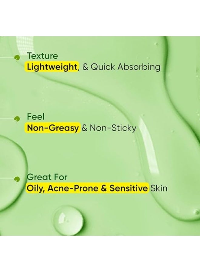 Dot & Key 10% Niacinamide + Cica Serum | Reduces Acne & Dark Spots | Niacinamide Serum | Controls Excess Oil, Quick Absorbing, & Lightweight | For Oily, Acne Prone & Sensitive Skin | 30ml - Image 4