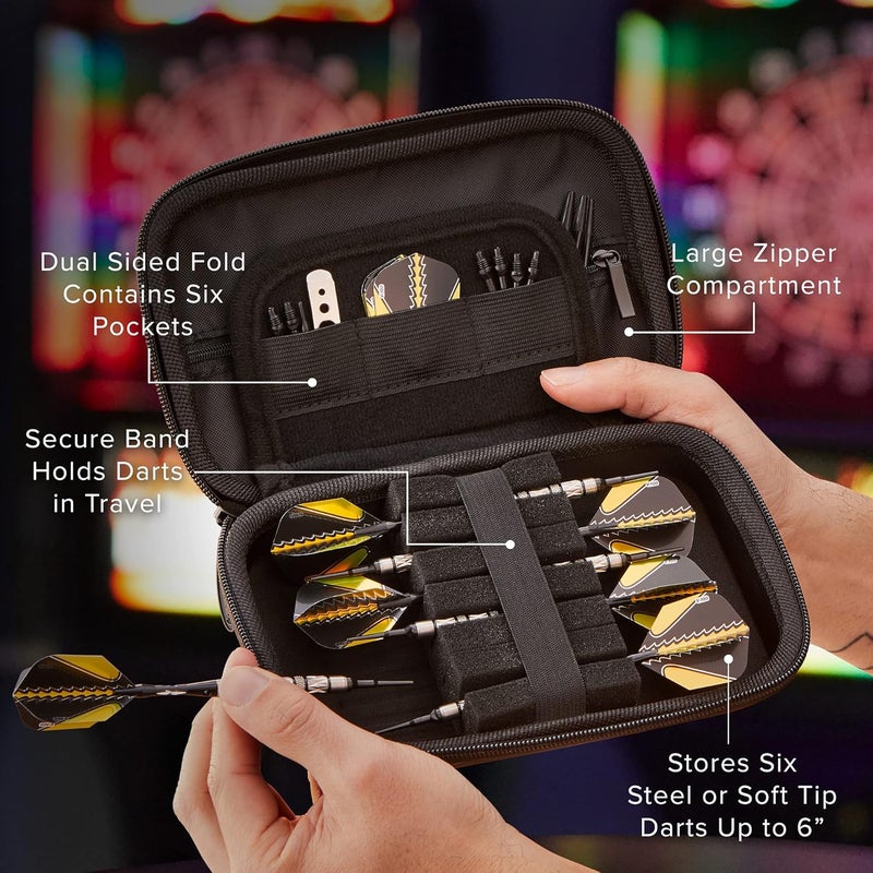 CASEMASTER Sentinel Dart Case - Image 2