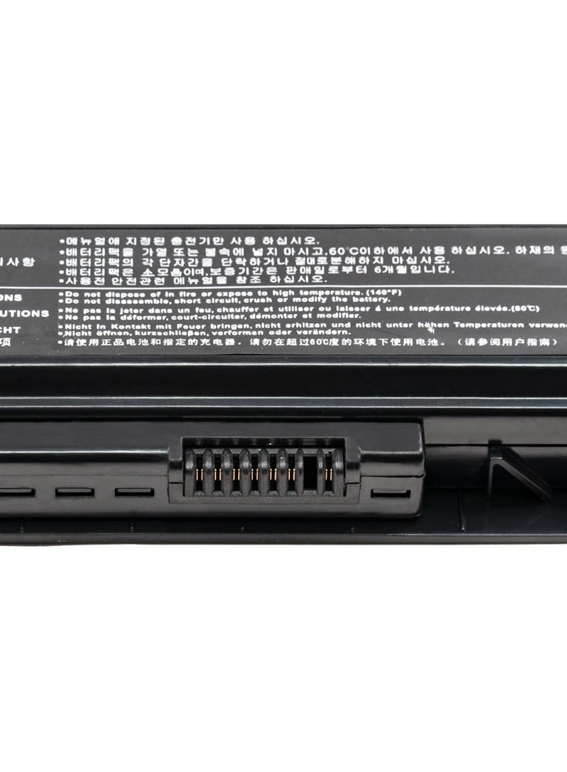 Terabyte بطارية لابتوب AA-PBAN6AB AA-PLAN6AB لسامسونج 200B سلسلة 400B سلسلة 410B سلسلة 600B سلسلة 600B5C سلسلة Aegis 200B سلسلة Aegis 400B سلسلة Aegis 600B [11.1V / 49Wh] - Image 2