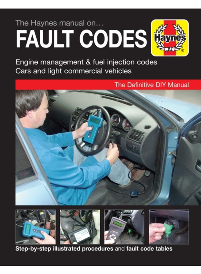 Haynes Manual on Fault Codes