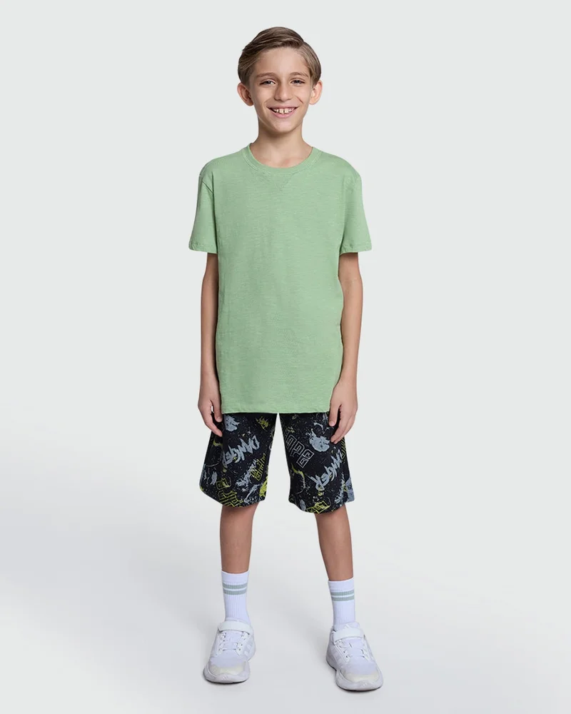 او في اس أخضر