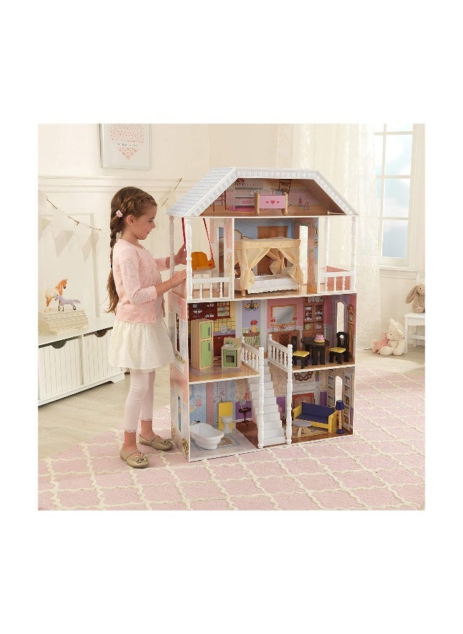 KidKraft - Savannah Dollhouse - Image 1