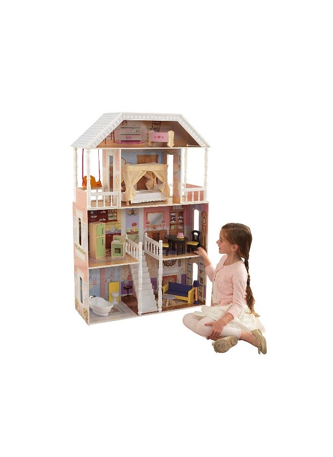 KidKraft - Savannah Dollhouse - Image 1