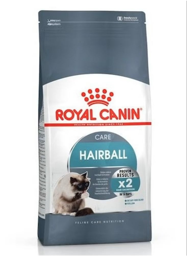 ROYAL CANIN ROYAL CANIN HAIRBALL Dry Food 4 kg 