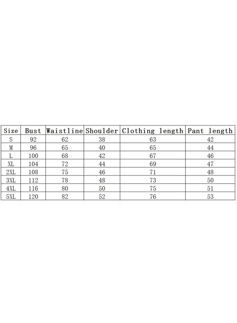 2PCS Summer Men's Short Sleeve T-Shirt Shorts Casual Two-piece Suit T-Shirt - Image 2