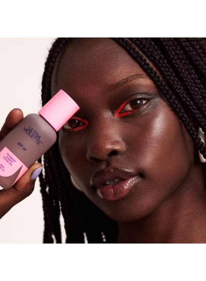 Ultra Violette Daydream Screen SPF 50 Tinted Veil - Shade V11 - Image 4