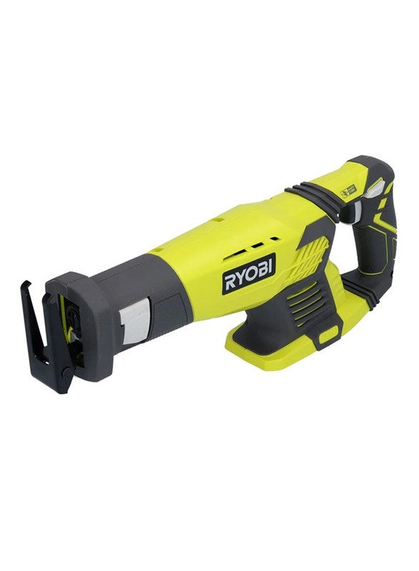 Ryobi Cordless Reciprocating Saw, 18V, For Wood, Metal and Plastic, Cutting Depth 180mm, Without Battery And Charger - Image 1
