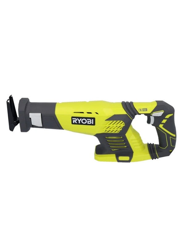 Ryobi Cordless Reciprocating Saw, 18V, For Wood, Metal and Plastic, Cutting Depth 180mm, Without Battery And Charger - Image 3