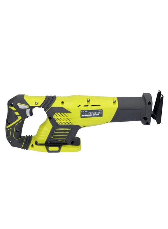 Ryobi Cordless Reciprocating Saw, 18V, For Wood, Metal and Plastic, Cutting Depth 180mm, Without Battery And Charger - Image 4