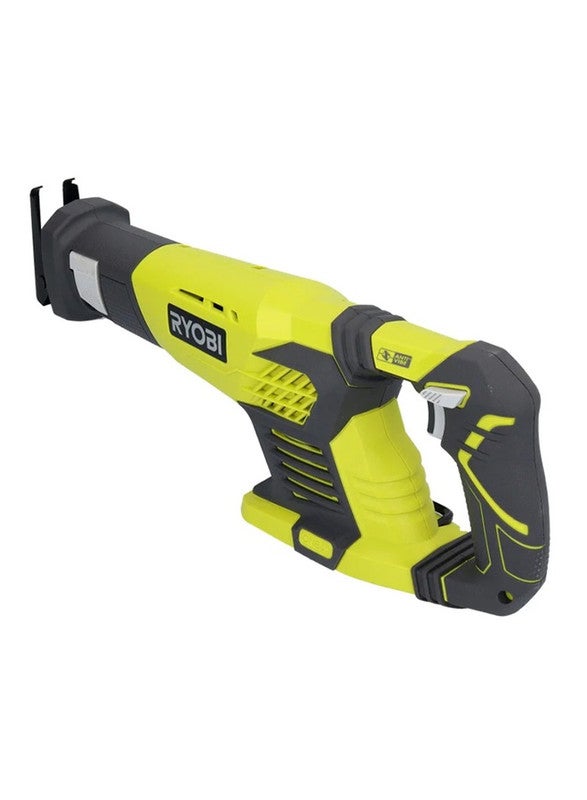 Ryobi Cordless Reciprocating Saw, 18V, For Wood, Metal and Plastic, Cutting Depth 180mm, Without Battery And Charger - Image 2