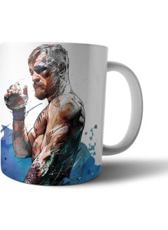 Conor Mcgregor Mug Glass Model 2