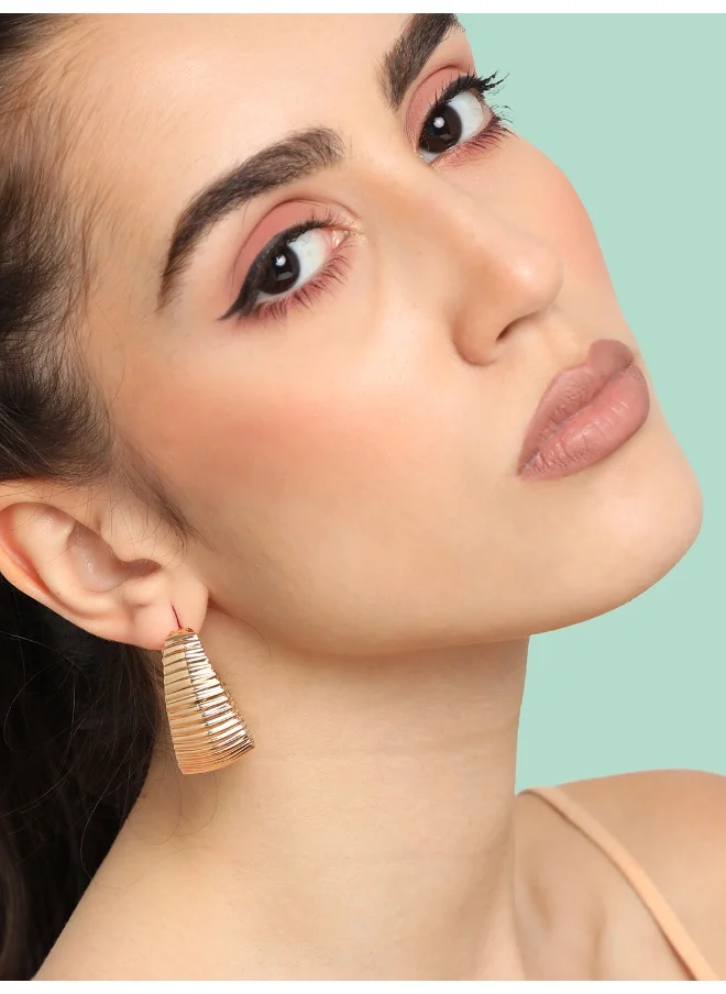 SOHI Casual Hoop Earrings