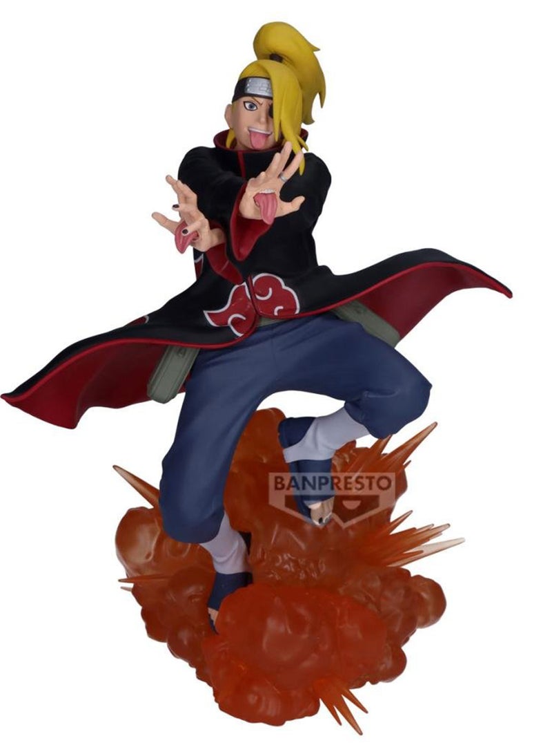 Banpresto Naruto Shippuden Effectreme Deidara Statue - Image 4