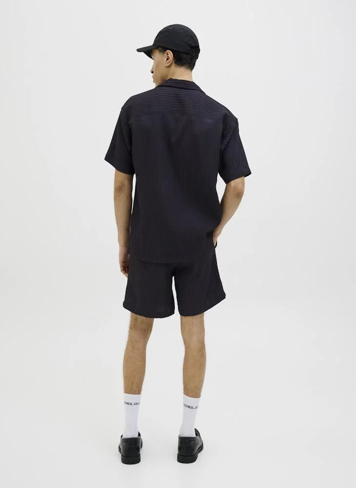 جاك & جونز Jpstjaiden Essential Drawstring Shorts