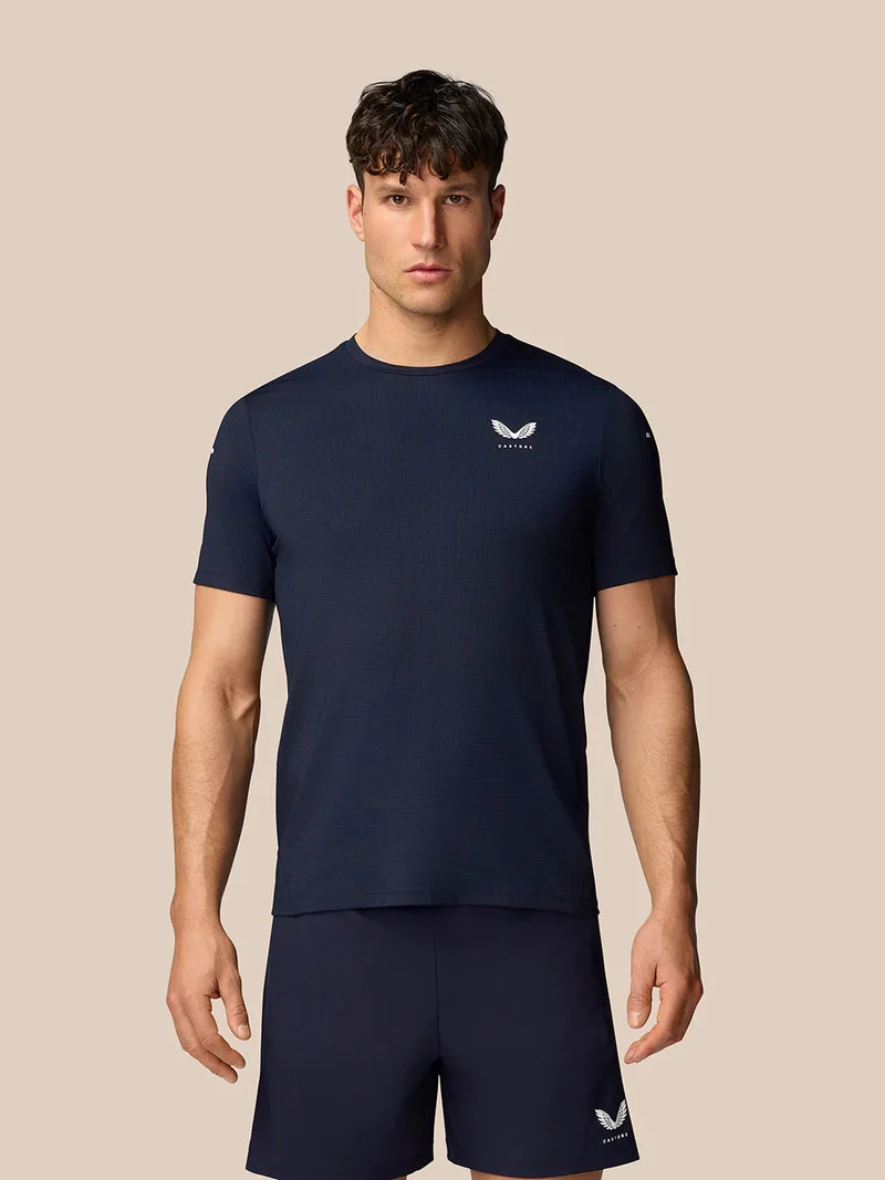 CASTORE Castore Apex Training T-shirt - Navy