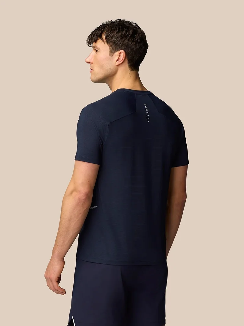 CASTORE Castore Apex Training T-shirt - Navy