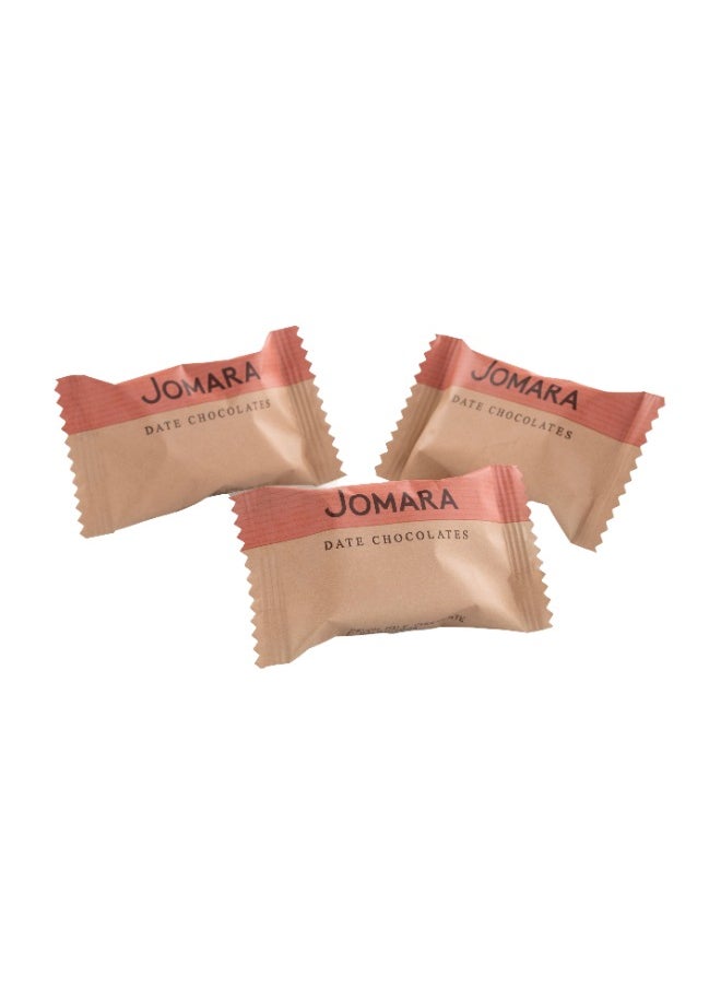 Date Chocolates With Pecan Pouch 100g