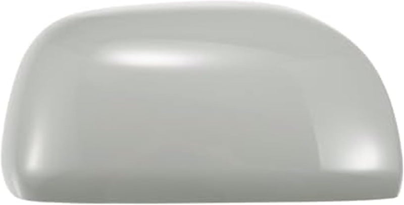 QASULER Gray Right Side Mirror Cover for Toyota RAV4 - Image 1
