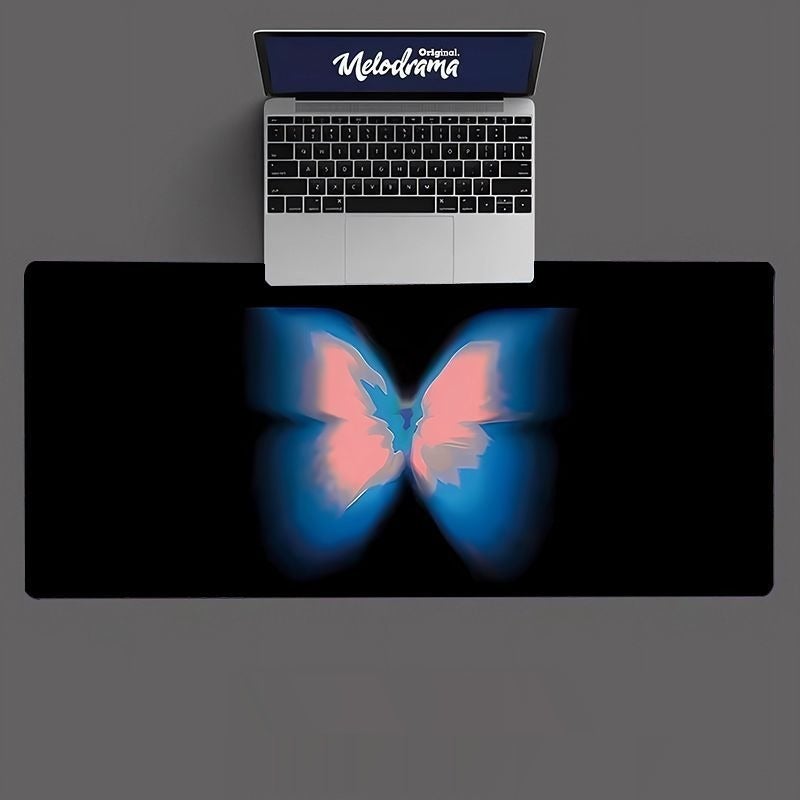 Large, High-Quality Mouse Pad for Gaming and Office Use - Image 1
